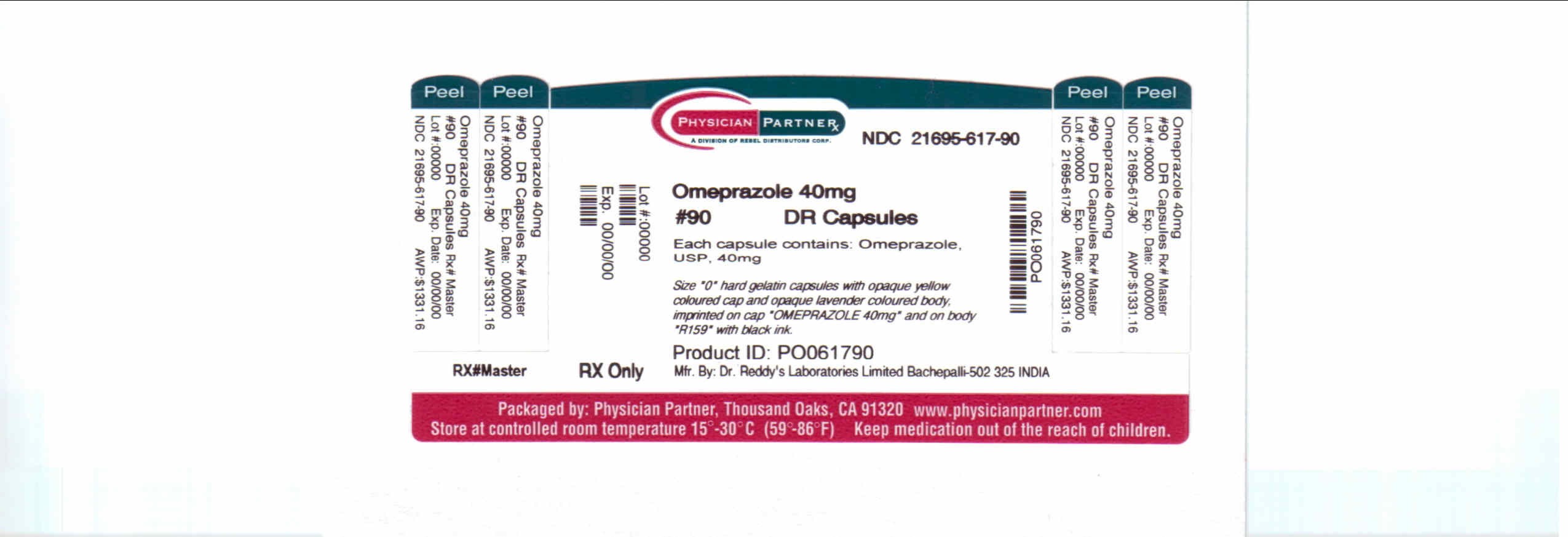 Omeprazole