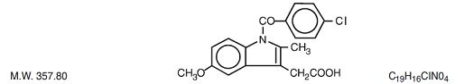 Indomethacin