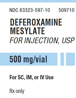 Deferoxamine