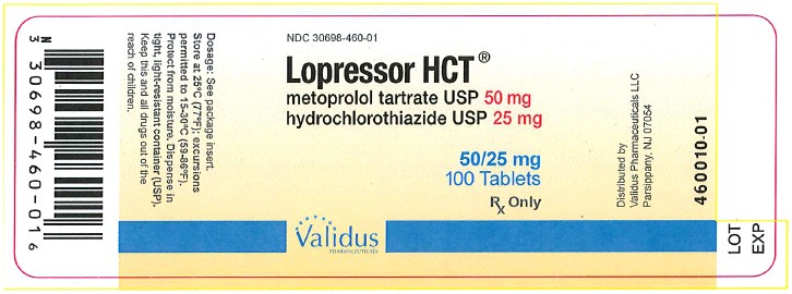 Lopressor HCT