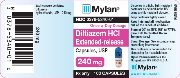 Diltiazem Hydrochloride