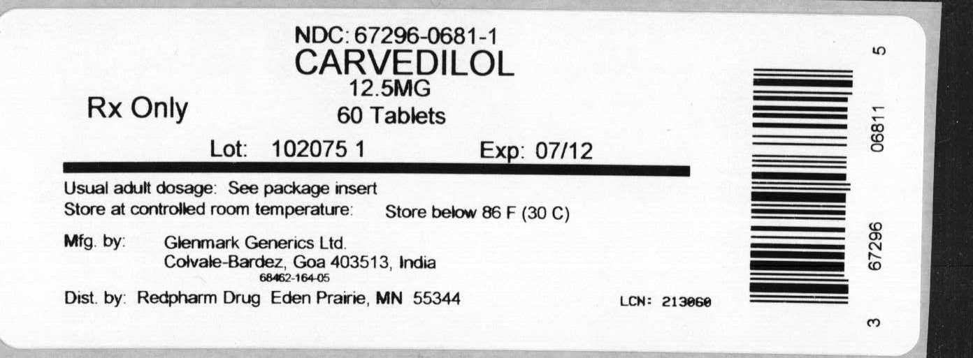 Carvedilol