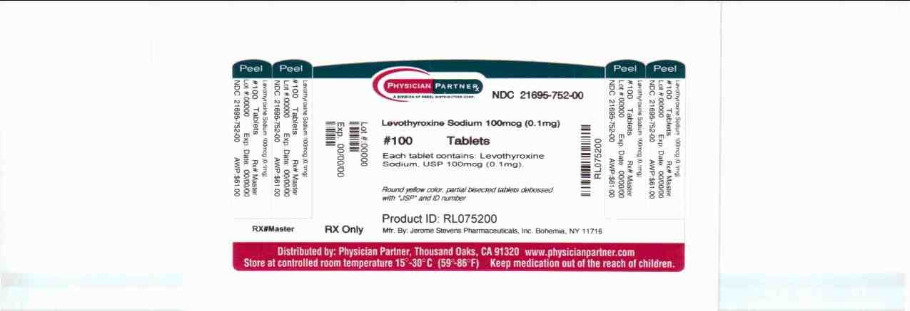 Levothyroxine Sodium