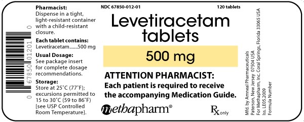 Levetiracetam