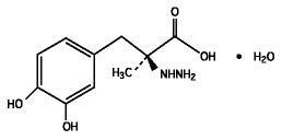 carbidopa, levodopa and entacapone