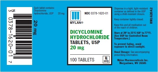 Dicyclomine Hydrochloride