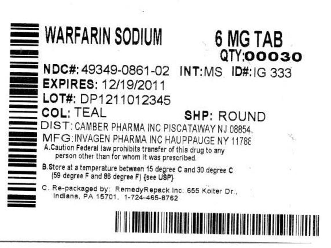 Warfarin Sodium