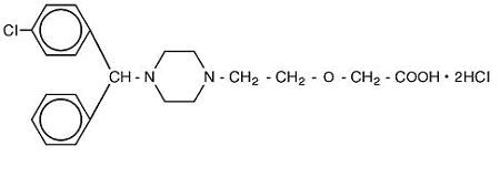 Cetirizine Hydrochloride