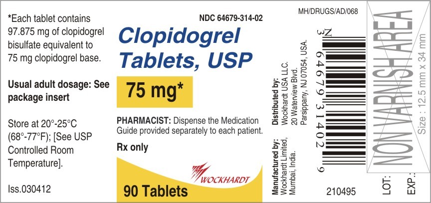 Clopidogrel