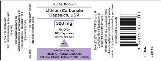 Lithium Carbonate