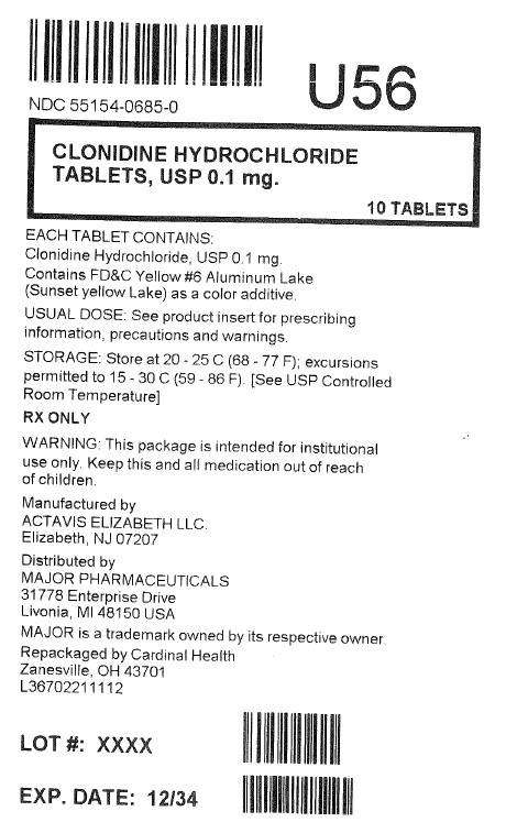 Clonidine Hydrochloride