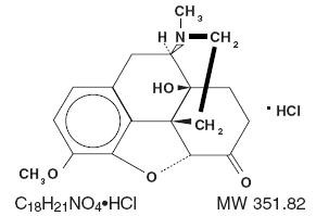 Oxycodone Hydrochloride