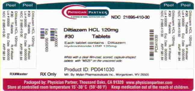 Diltiazem Hydrochloride