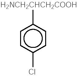 Baclofen