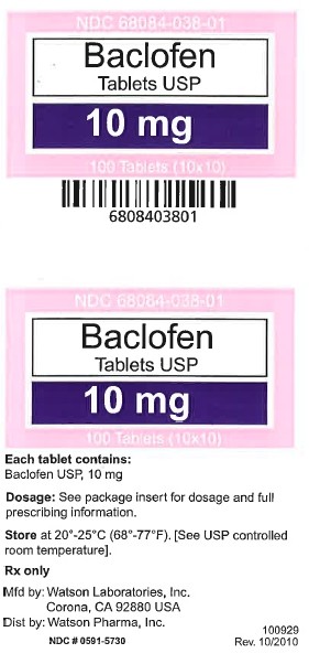 Baclofen