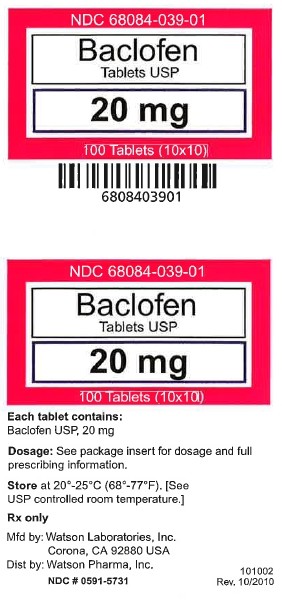 Baclofen