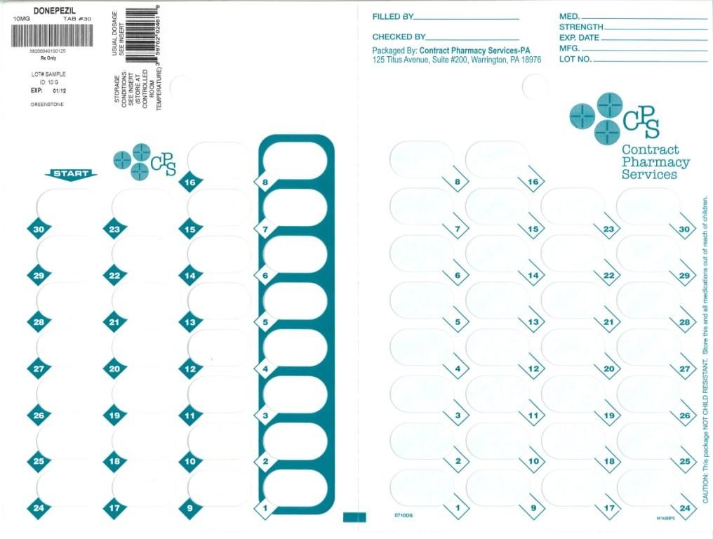 Donepezil Hydrochloride