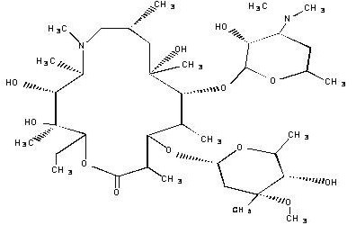 azithromycin