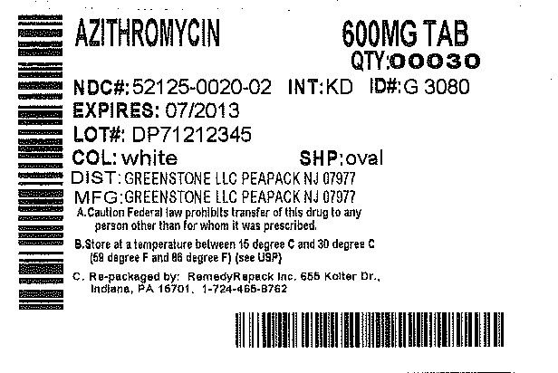 azithromycin