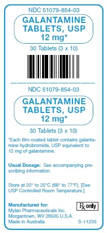 Galantamine