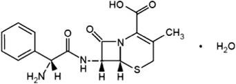 Cephalexin