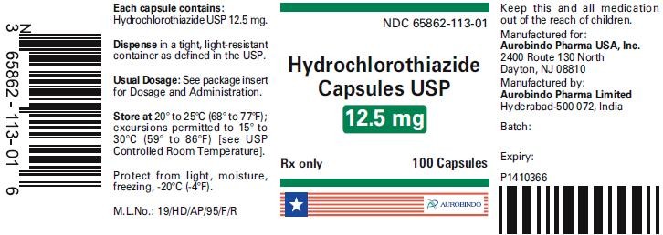 Hydrochlorothiazide