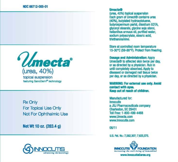 Umecta