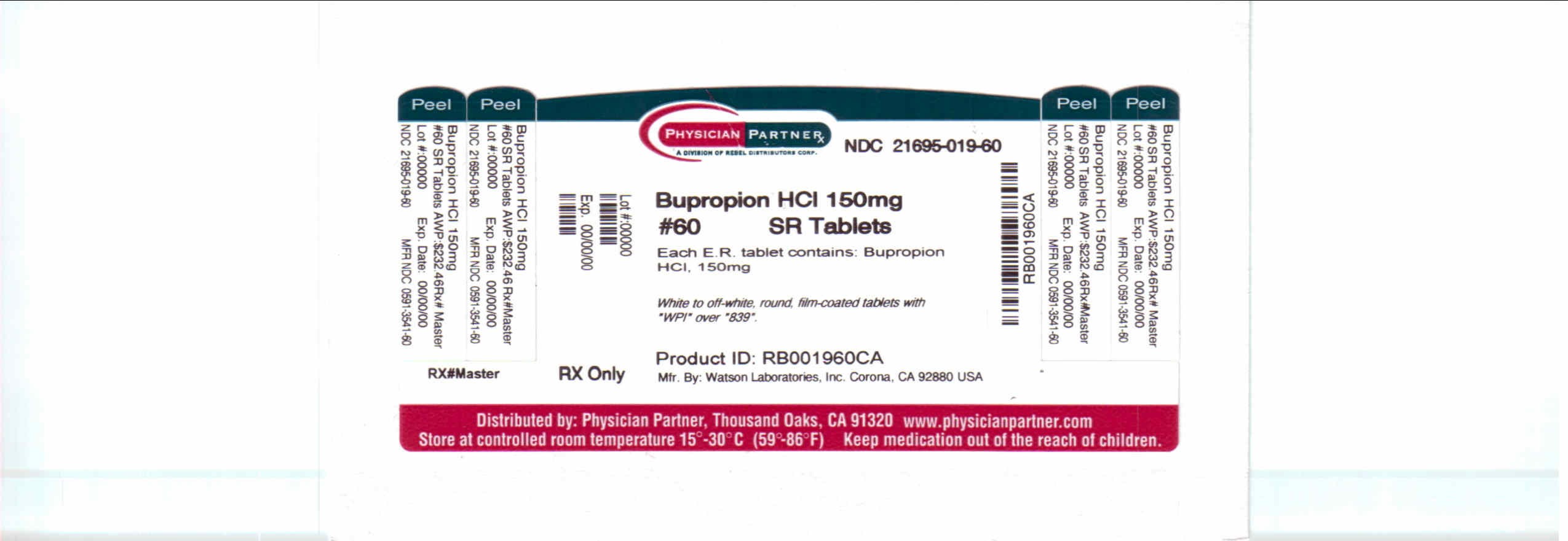 BuPROPion Hydrochloride