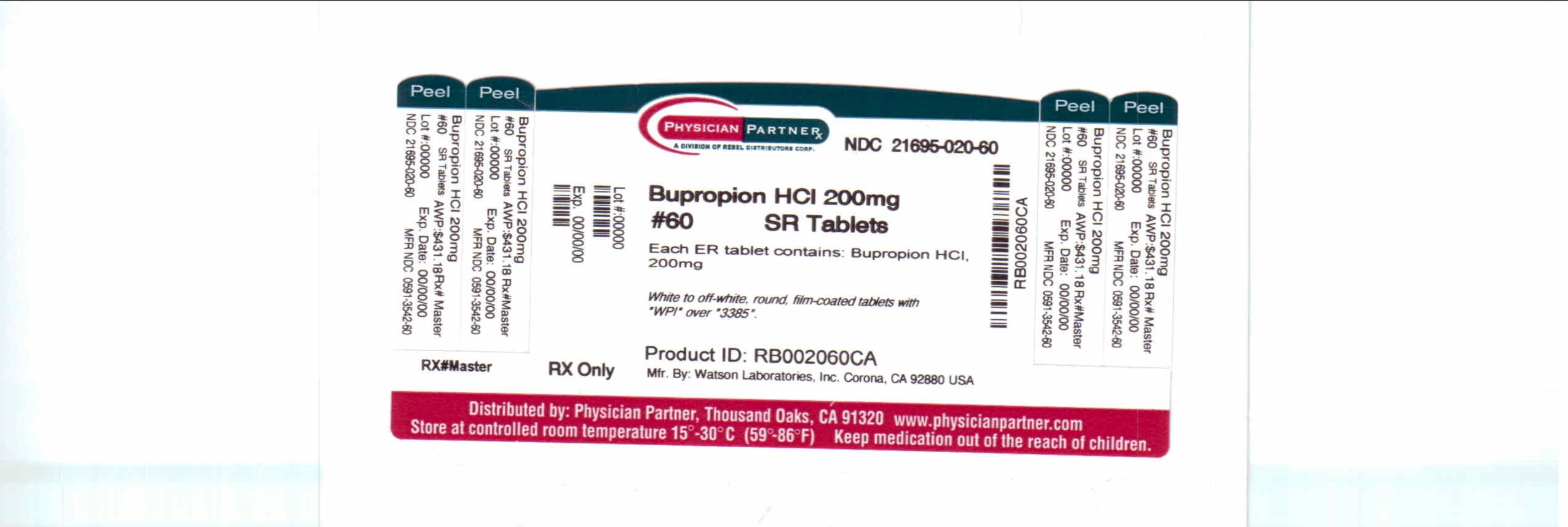 BuPROPion Hydrochloride