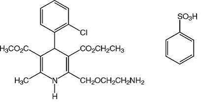 Amlodipine Besylate and Benazepril Hydrochloride