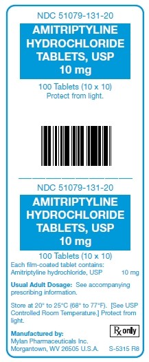 Amitriptyline Hydrochloride