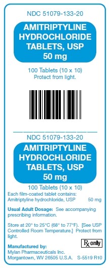 Amitriptyline Hydrochloride