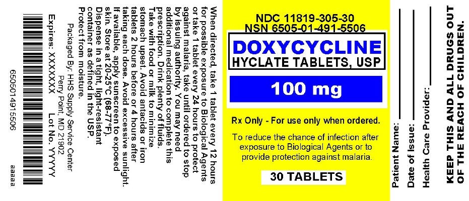 Doxycycline Hyclate