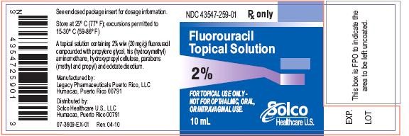 Fluorouracil