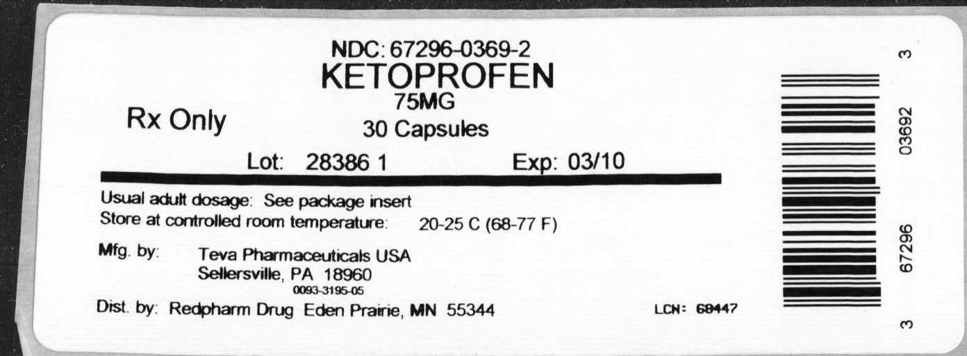 Ketoprofen