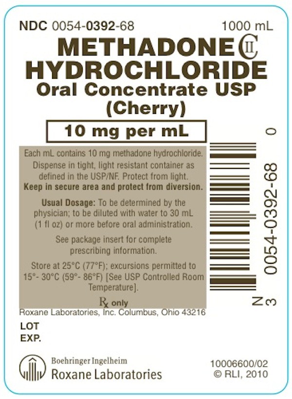 Methadone Hydrochloride