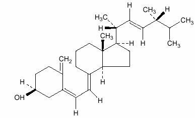 ERGOCALCIFEROL