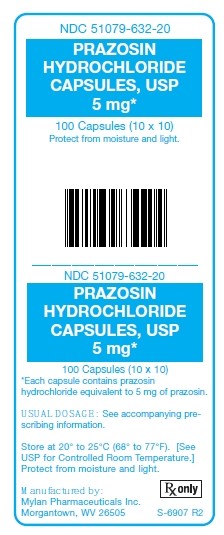 Prazosin Hydrochloride