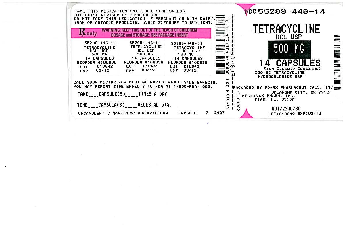 Tetracycline Hydrochloride