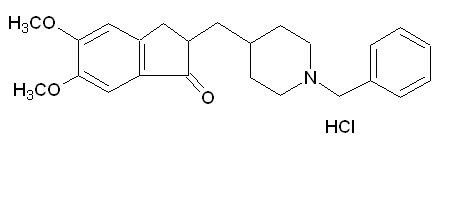 DONEPEZIL HYDROCHLORIDE