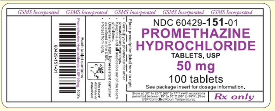 PROMETHAZINE HYDROCHLORIDE