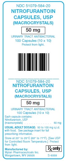 Nitrofurantoin (macrocrystals)