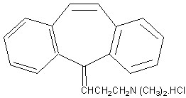 cyclobenzaprine hydrochloride