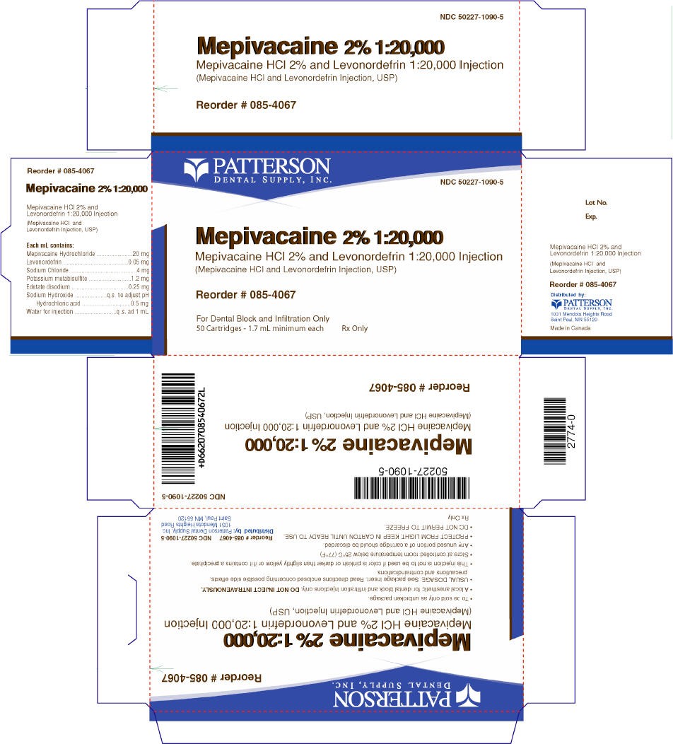 Mepivacaine