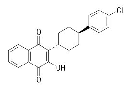 Atovaquone and Proguanil Hydrochloride