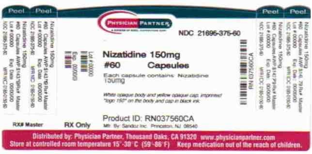 nizatidine