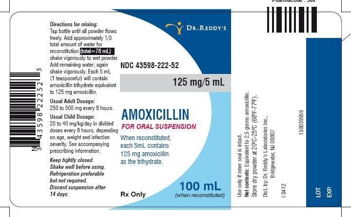 AMOXICILLIN