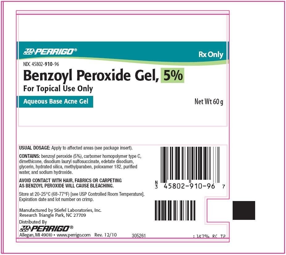 Perrigo Benzoyl Peroxide