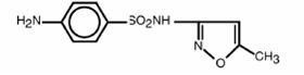 Sulfamethoxazole and Trimethoprim