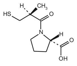 CAPTOPRIL